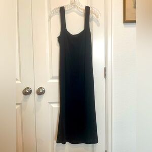 Wild Fable Black Bodycon Tank Dress